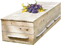 natural burial