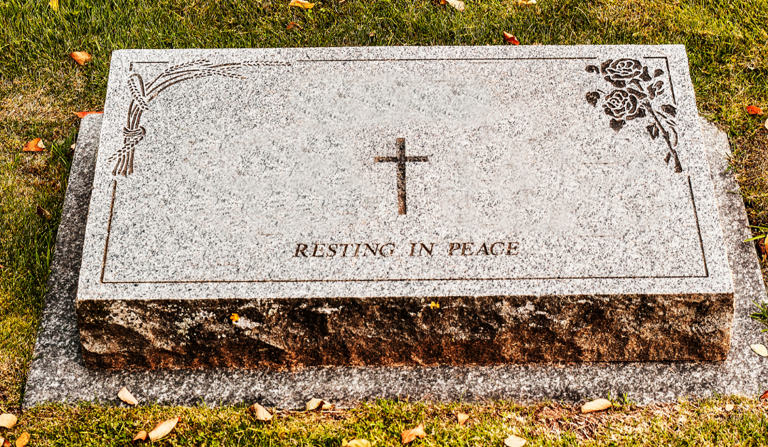 How to Choose a Grave Marker