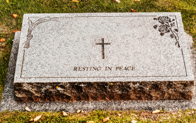 How to Choose a Grave Marker
